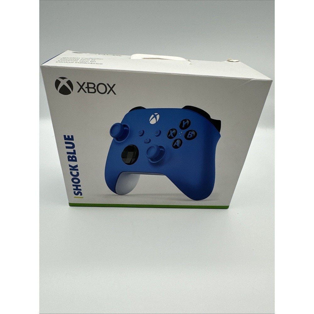 Microsoft Xbox Wireless Controller - Blue